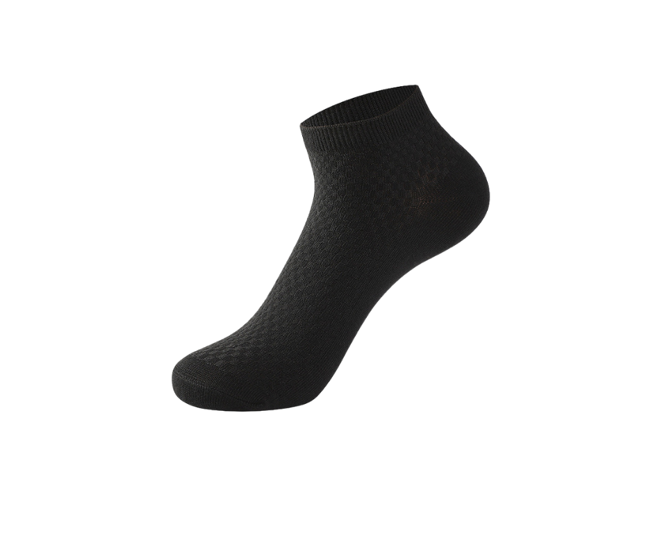 10 Pairs | Bamboo Fibre Socks | Short