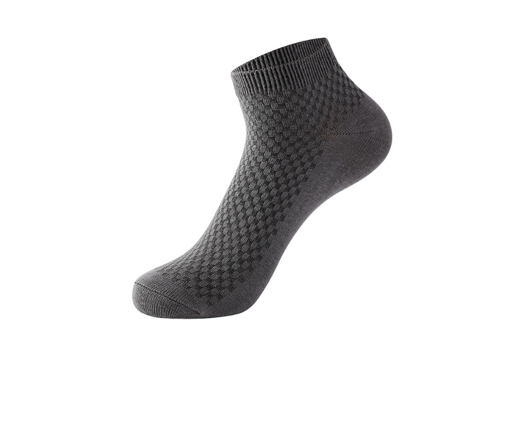 10 Pairs | Bamboo Fibre Socks | Short