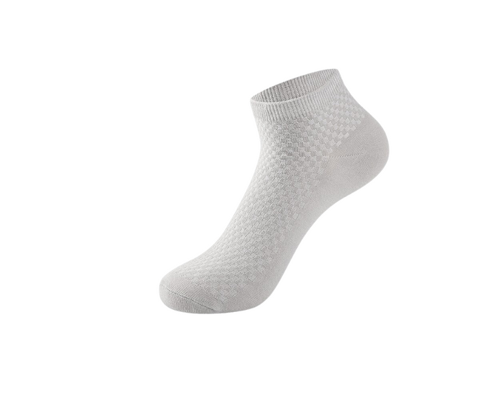 10 Pairs | Bamboo Fibre Socks | Short