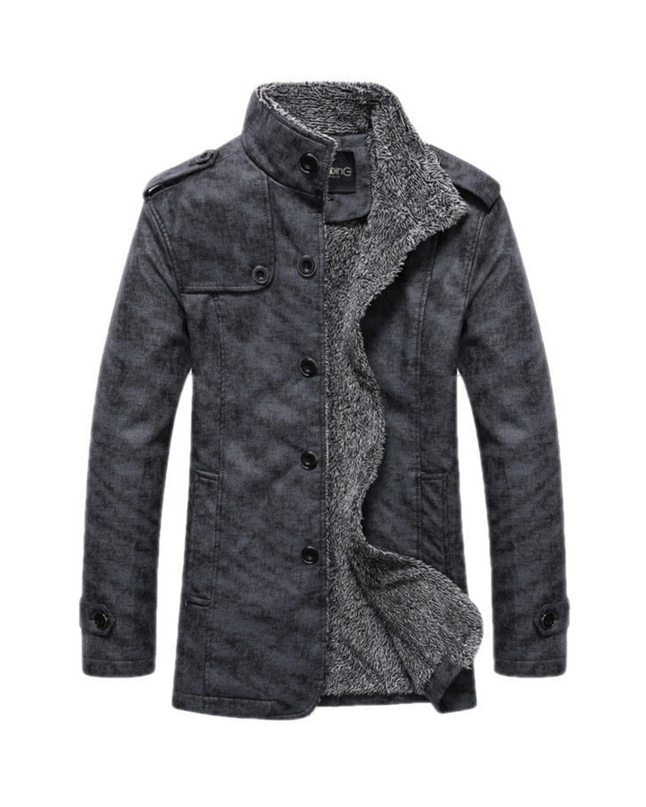 Alfie [ Fleece lined jacket