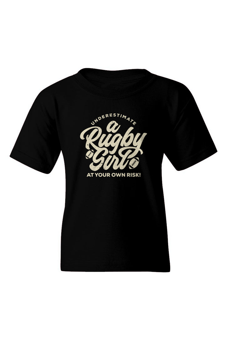 Rugby Girl T-Shirt