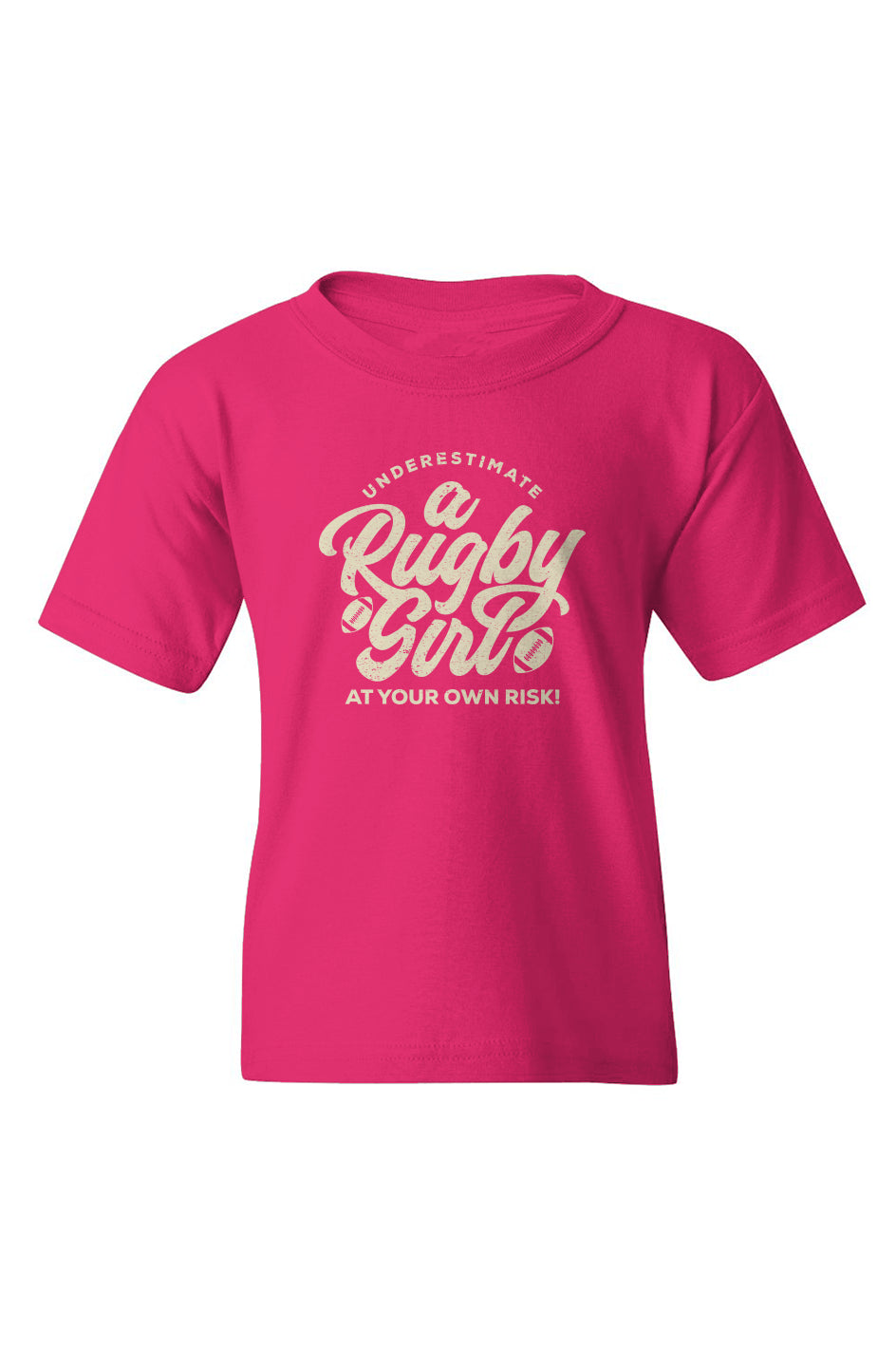 Rugby Girl T-Shirt