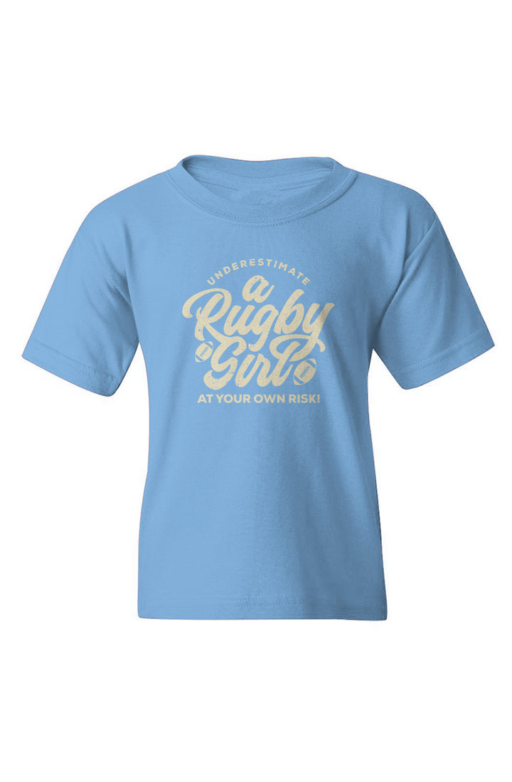 Rugby Girl T-Shirt