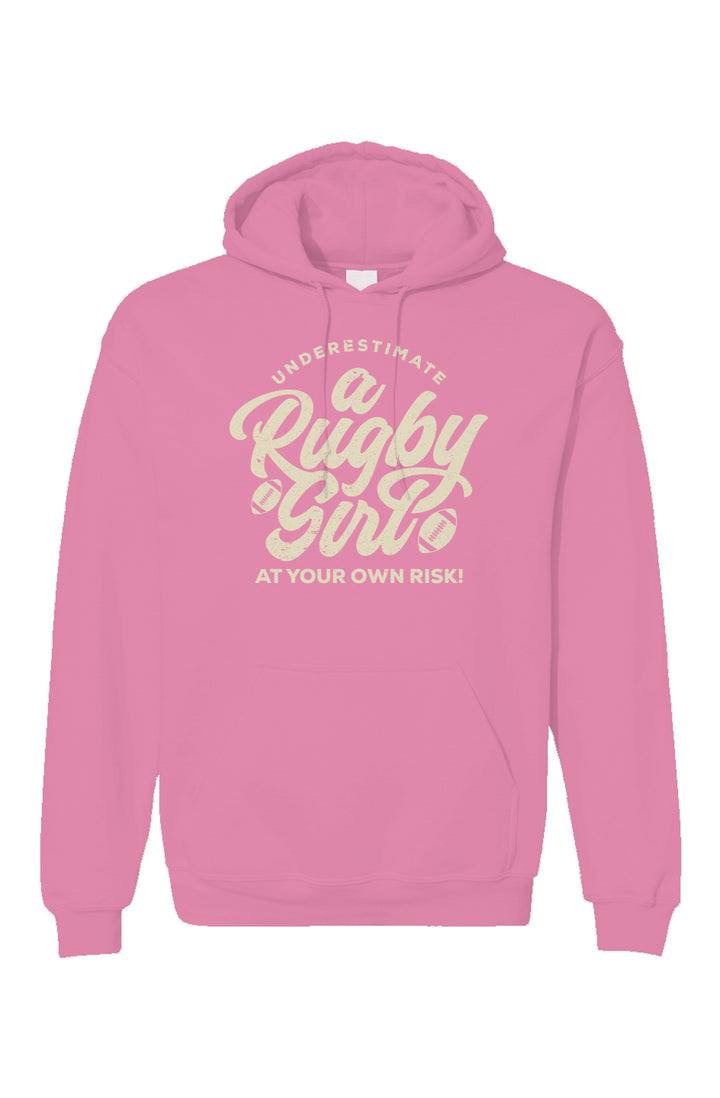 Rugby Girl Hoodie