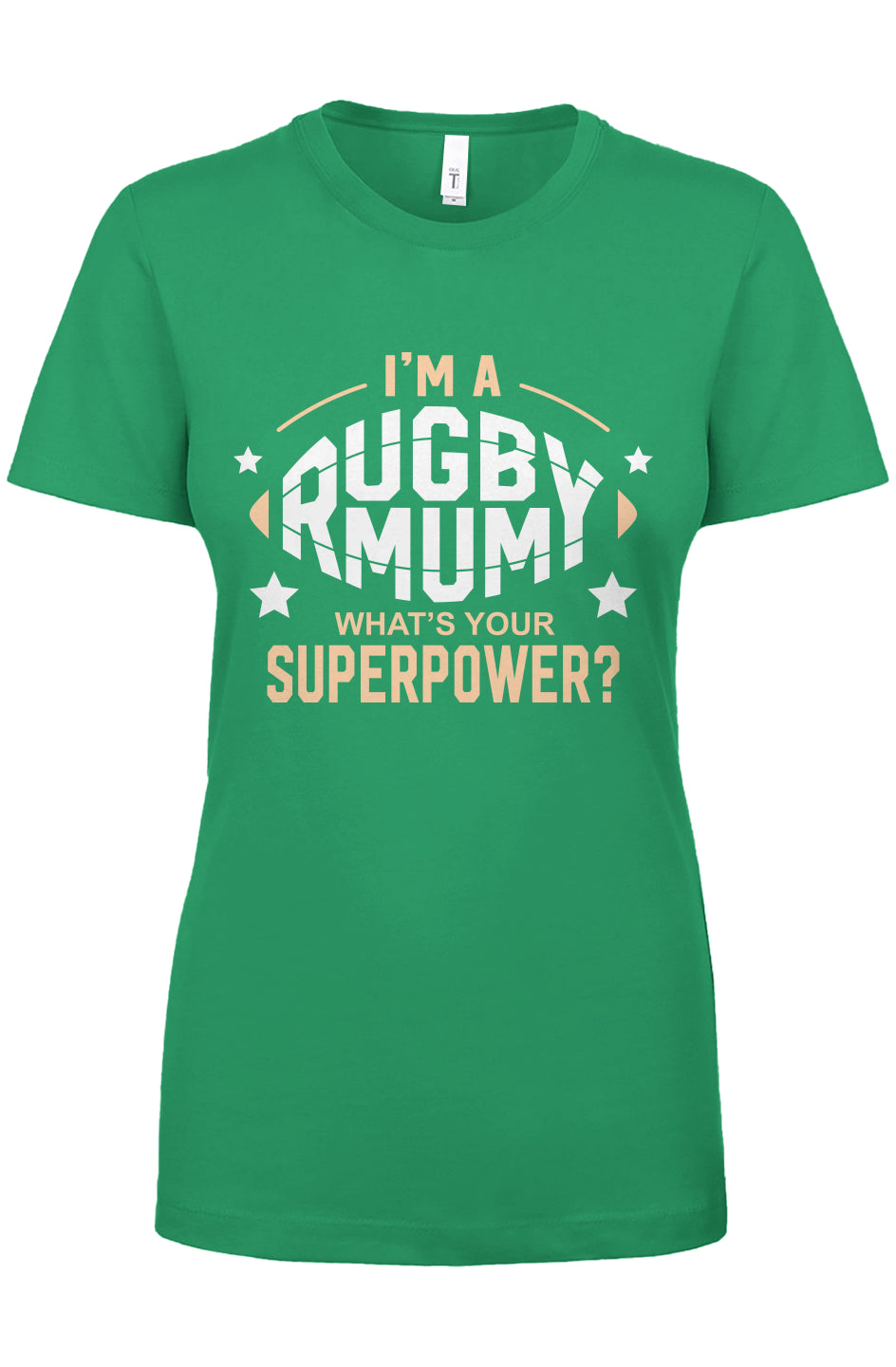 Rugby Mum T-shirt