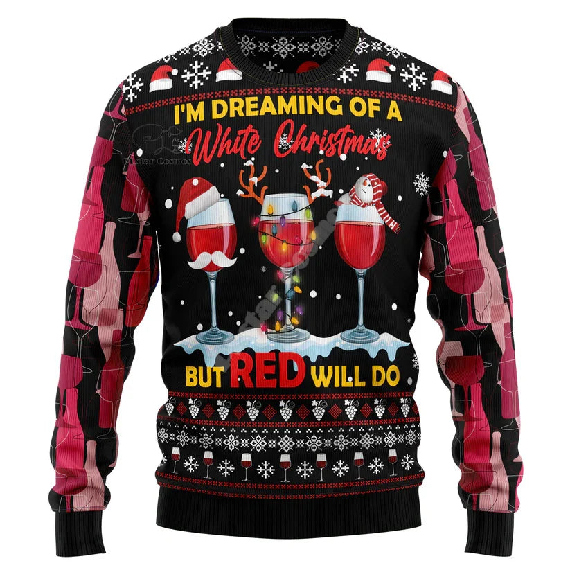 Funny Christmas Jumper | Sizes available up to 5XL