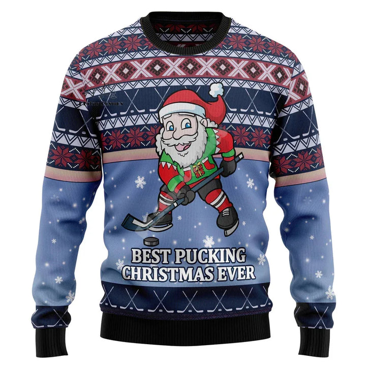 Funny Christmas Jumper | Sizes available up to 5XL