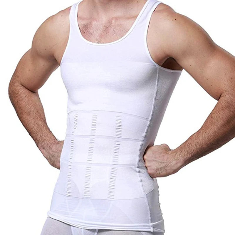 Men's Shapewear Vest