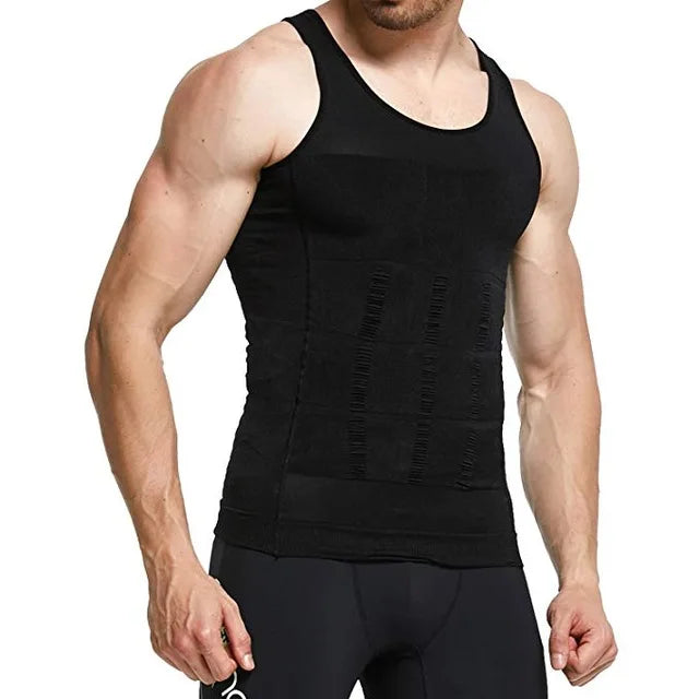 Men's Shapewear Vest