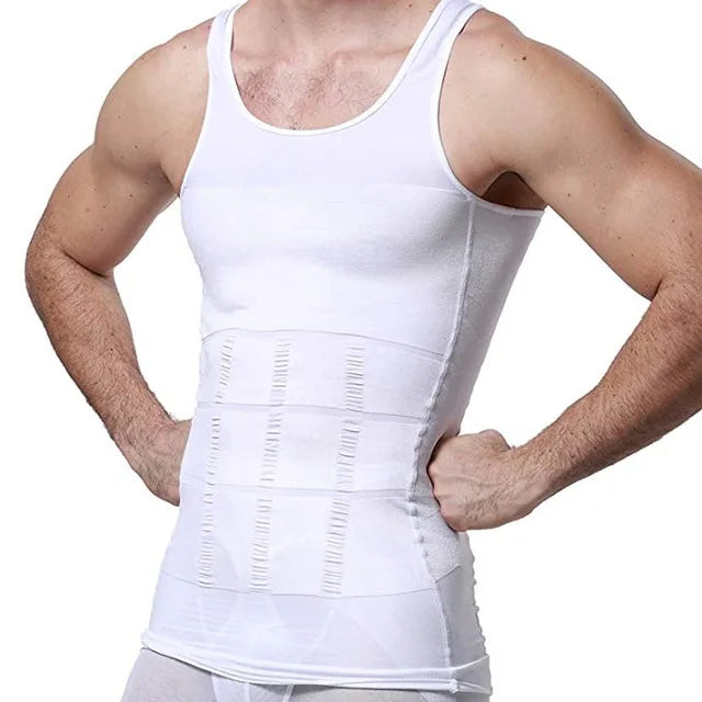 Men's Shapewear Vest