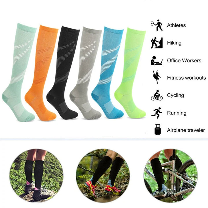 Compression Socks | 1 x Pair