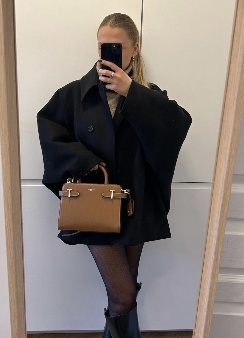 Samantha | Oversized Coat