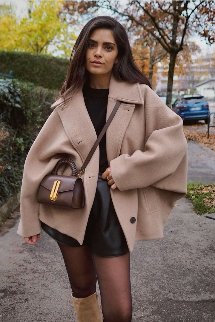 Samantha | Oversized Coat