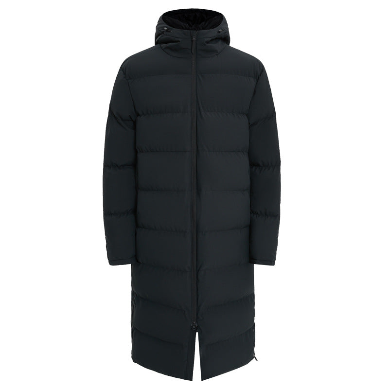 Declan | Long Puffer Coat