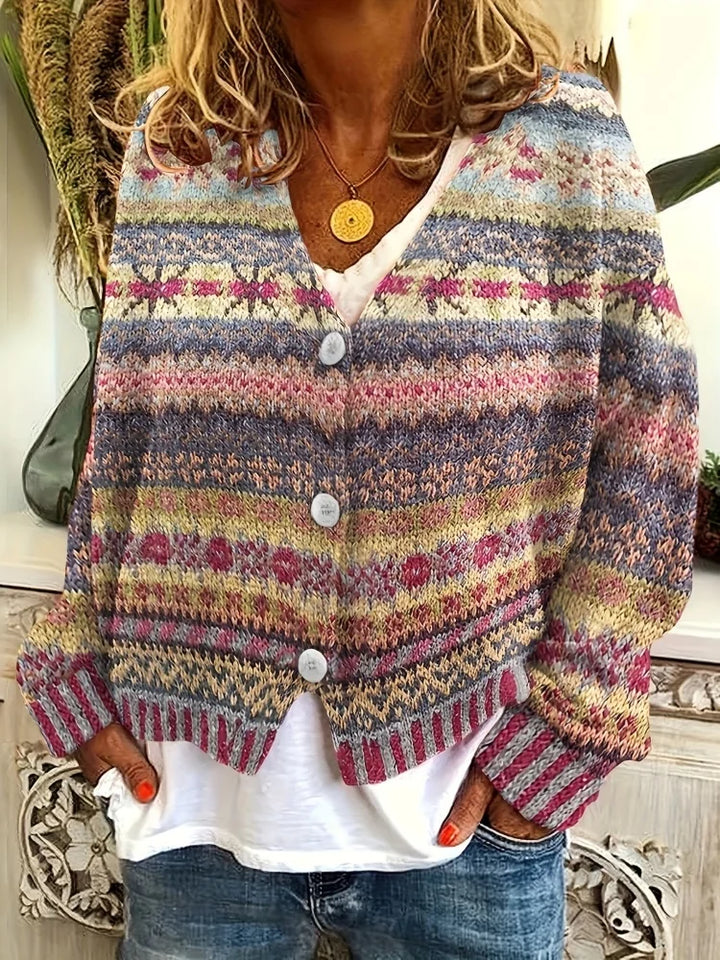 Nordic Style Cardigan