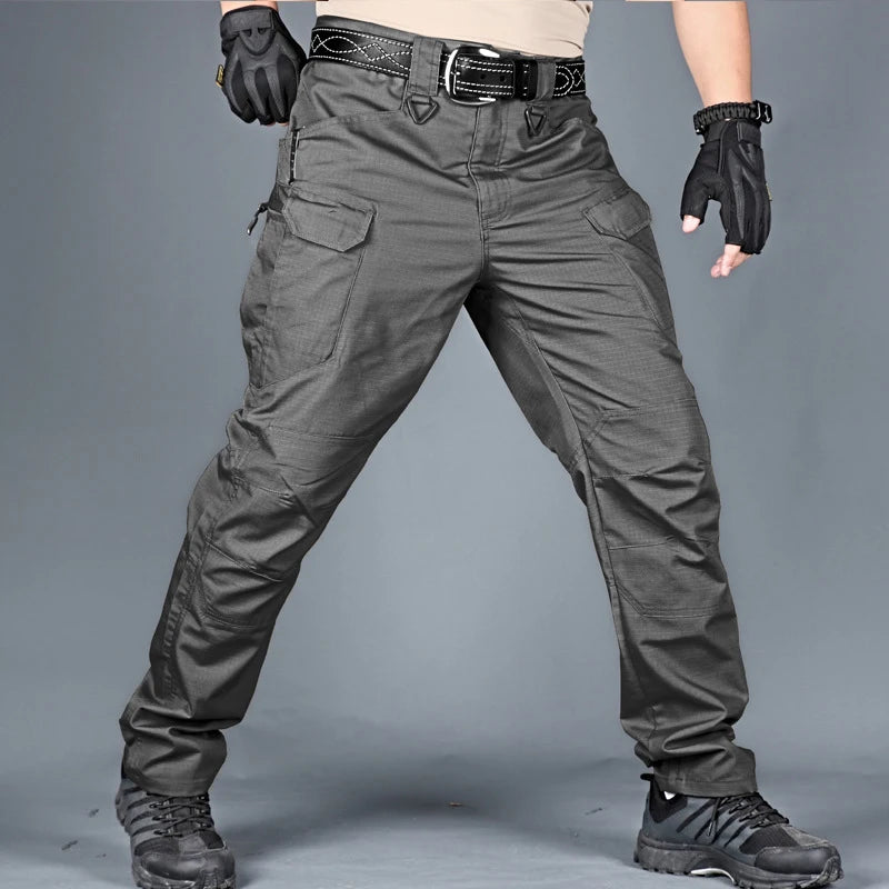 Hunter | Multifunctional Waterproof Trousers