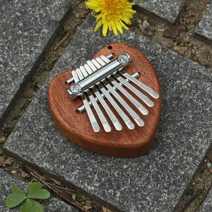 8 Key Kalimba Music Instrument  / Thumb Piano