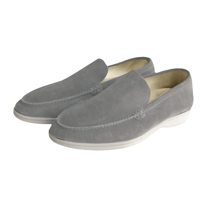 Cillian | Classic Suede Loafer