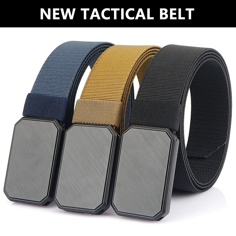 Magnetic Quick-Release Belt