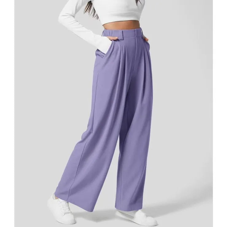 Nathalie | Stretch Trousers