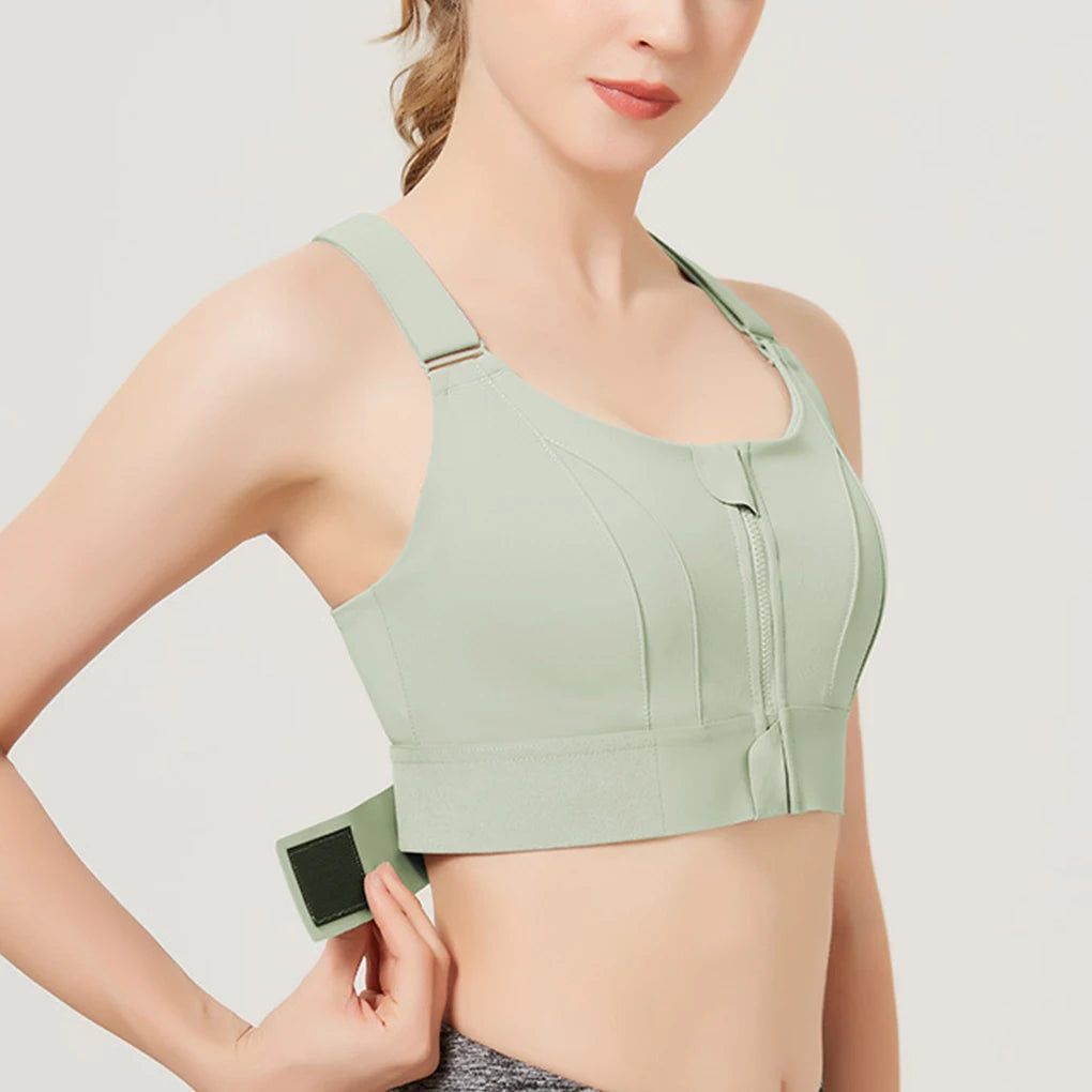 Brianna | Adjustable Sports Bra