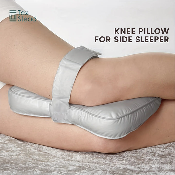 Knee Pillow for Side Sleepers