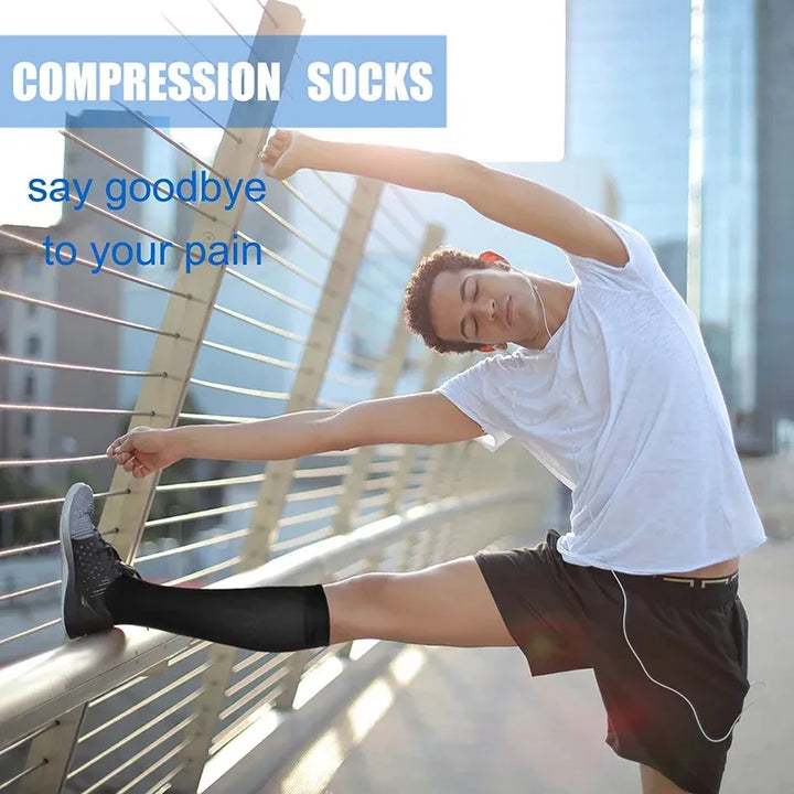 Compression Socks | Unisex | 1 Pair