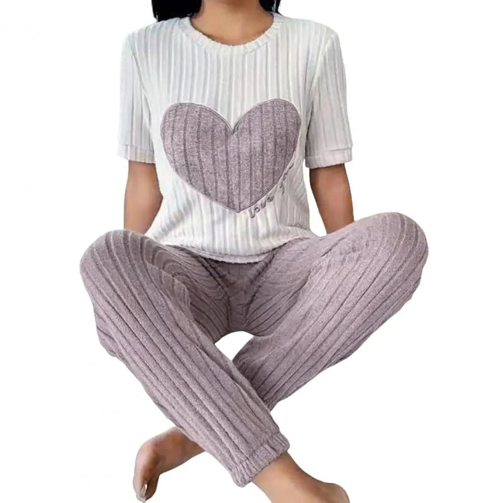 Love Heart Pyjamas