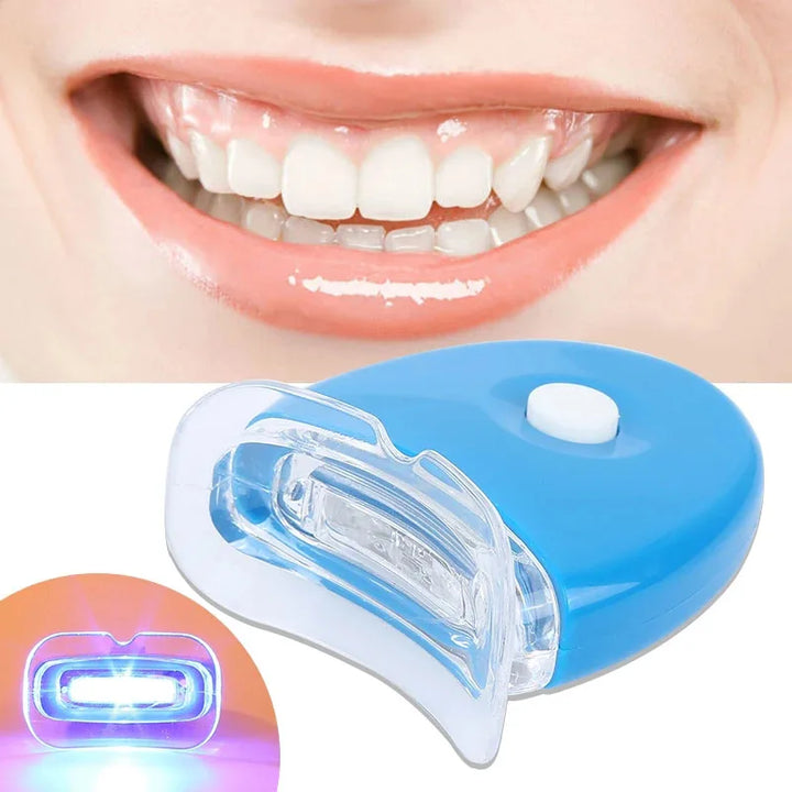 Portable LED Teeth Whitening