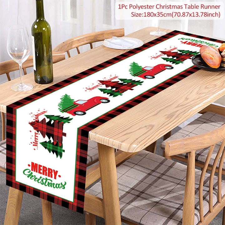 Christmas Table Runner