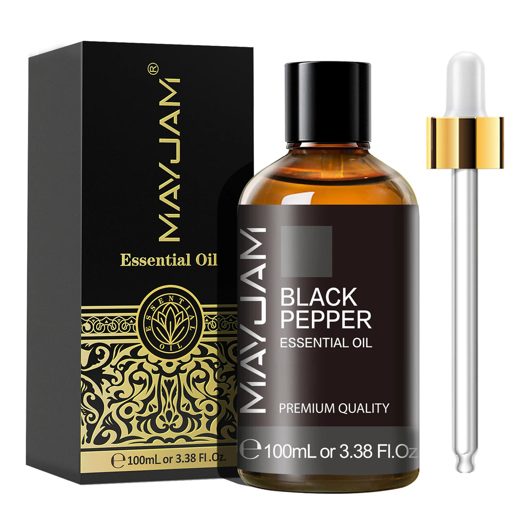 Mayjam 100ML Essential Oil with Dropper