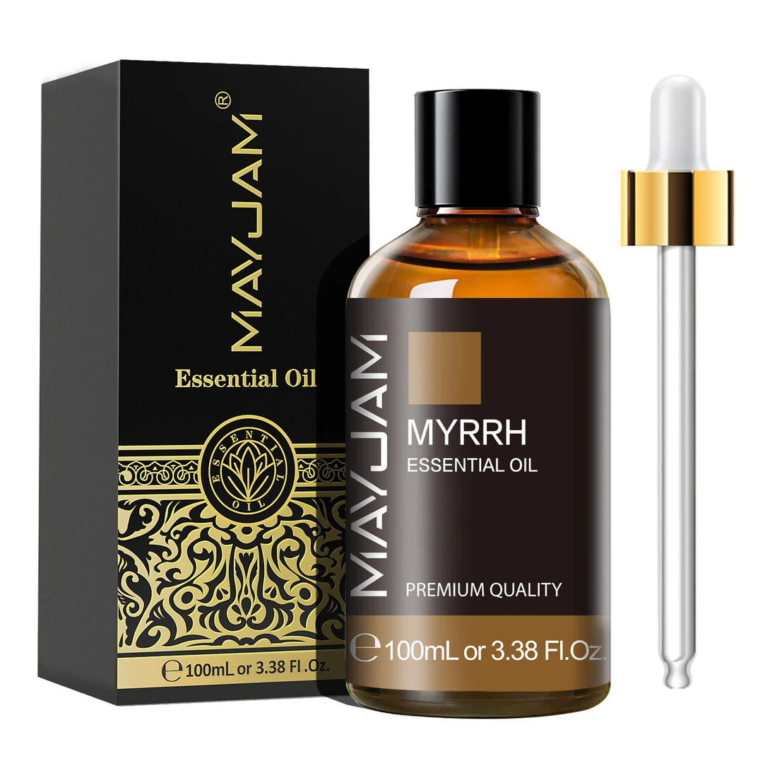 Mayjam 100ML Essential Oil with Dropper