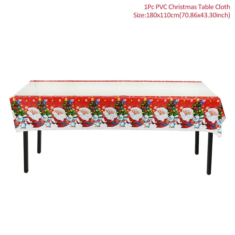 Christmas Table Runner