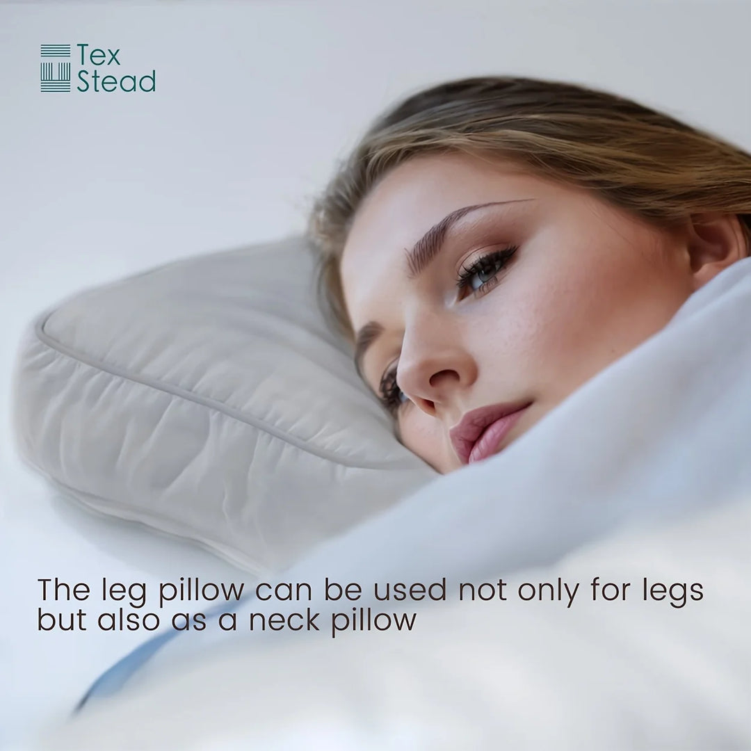 Knee Pillow for Side Sleepers