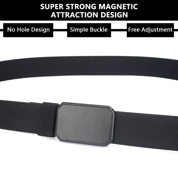 Magnetic Quick-Release Belt