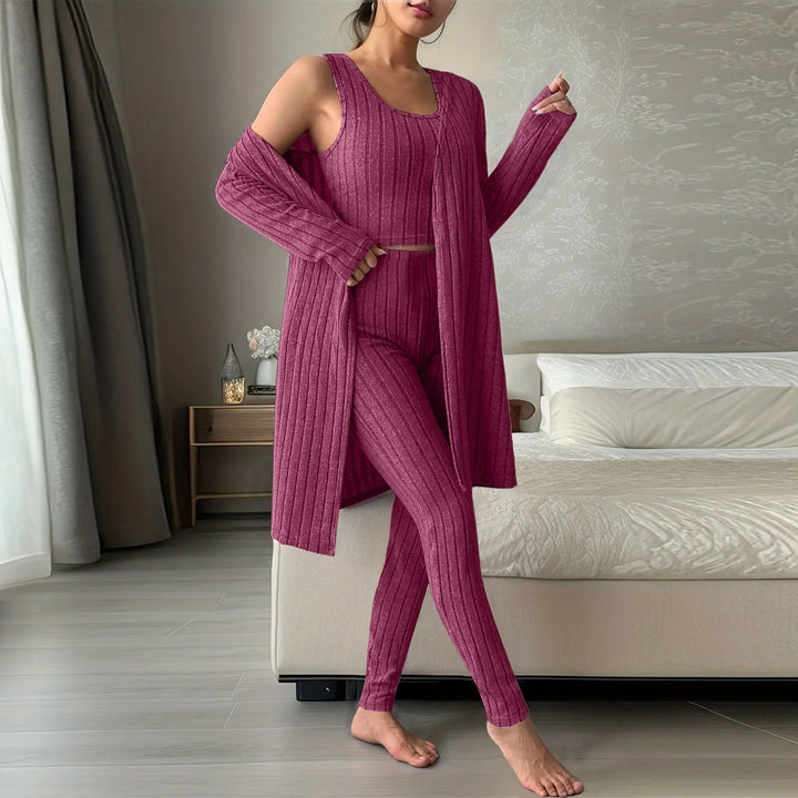 Women's Casual 3-Piece Set