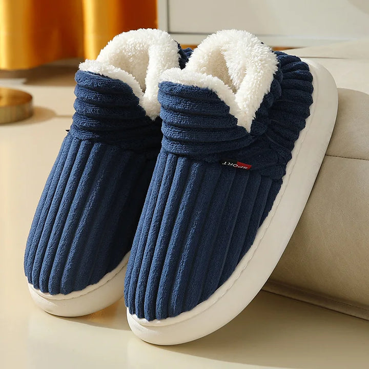 Furry Slippers (Unisex)