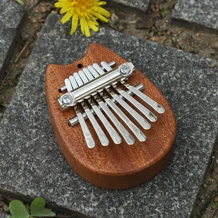 8 Key Kalimba Music Instrument  / Thumb Piano