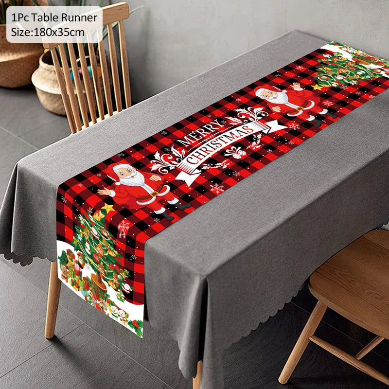 Christmas Table Runner