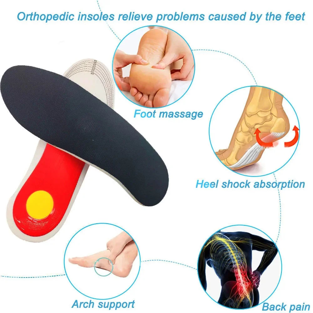 Orthopaedic Insoles