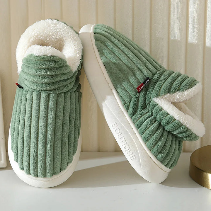 Furry Slippers (Unisex)