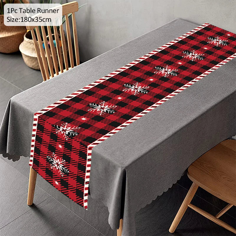 Christmas Table Runner