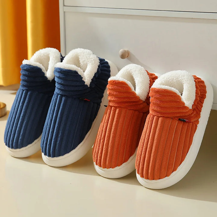 Furry Slippers (Unisex)