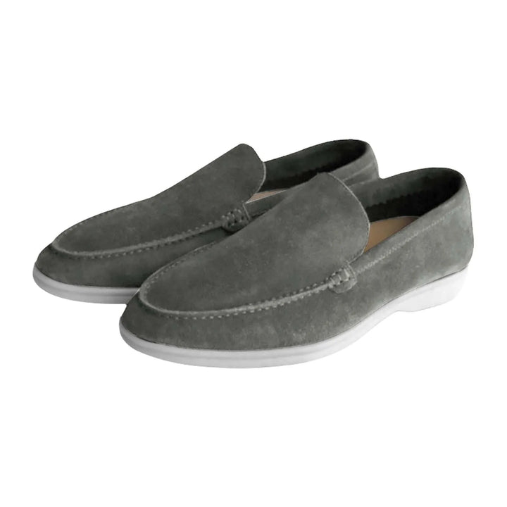 Cillian | Classic Suede Loafer