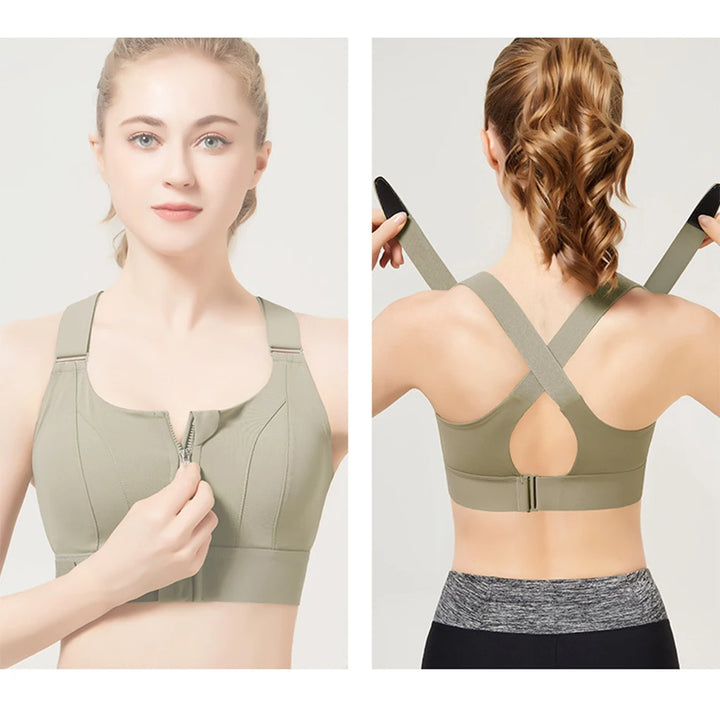 Brianna | Adjustable Sports Bra