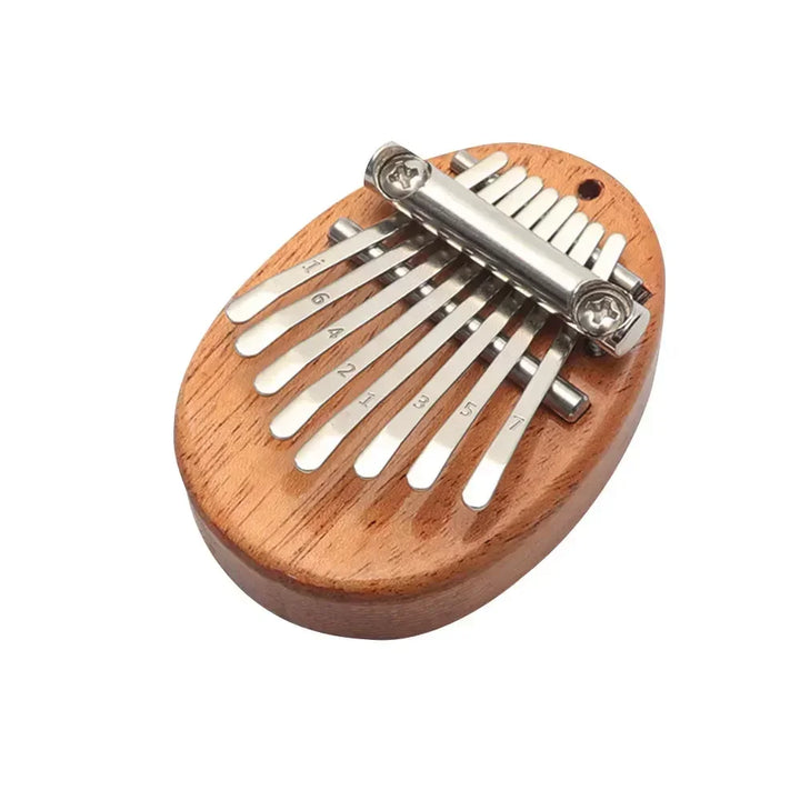 8 Key Kalimba Music Instrument  / Thumb Piano