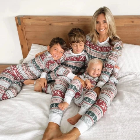 Matching Christmas Pyjamas