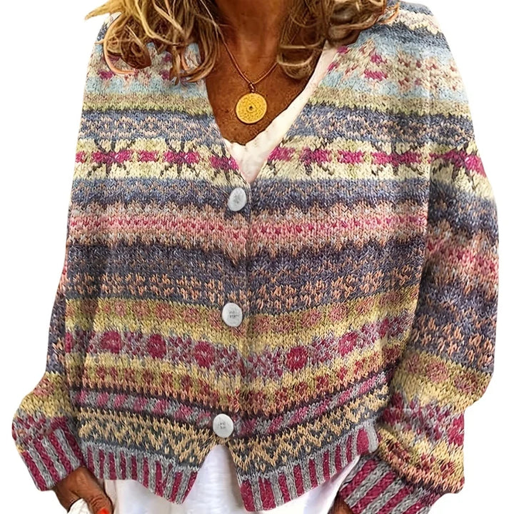 Nordic Style Cardigan