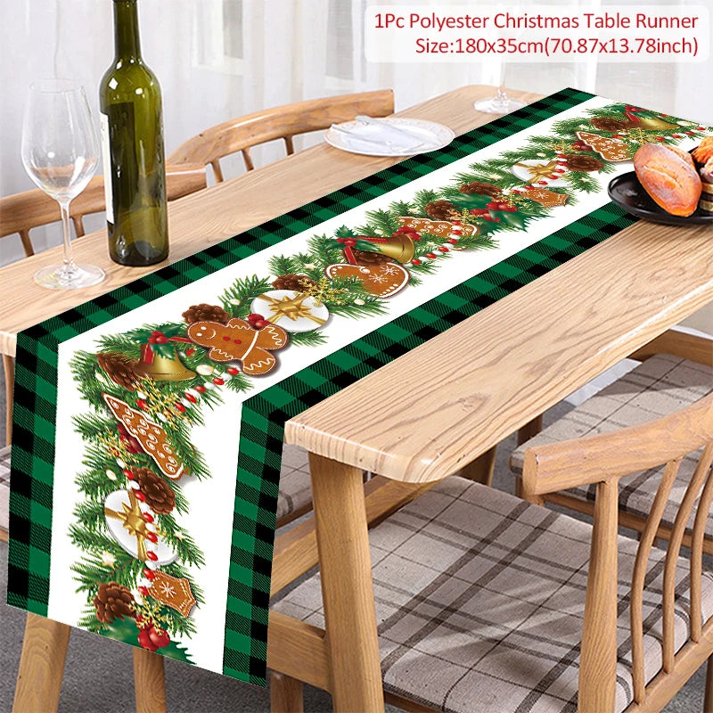 Christmas Table Runner