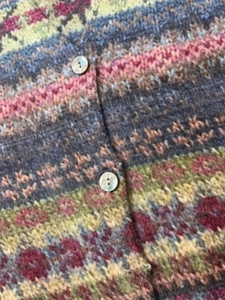 Nordic Style Cardigan